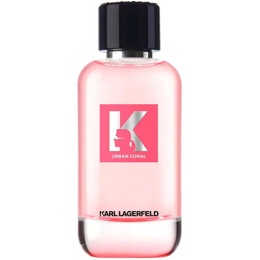 Karl Lagerfeld Karl Lagerfeld Jeans Urban Coral fragrance bottle