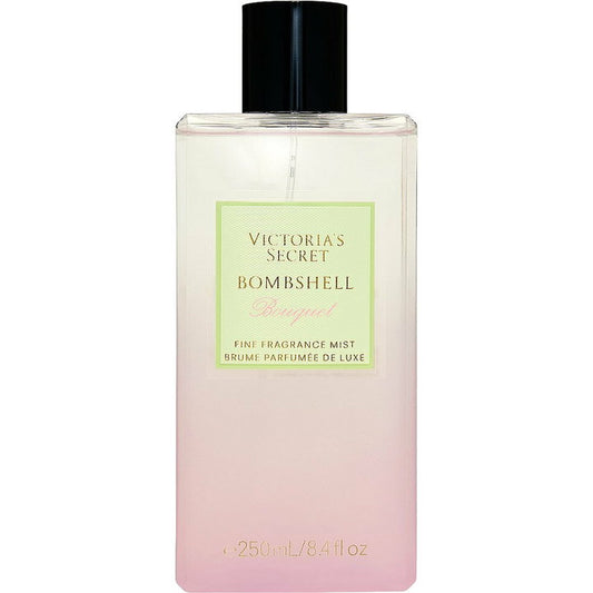 Victoria's Secret Bombshell Bouquet (Fragrance Mist) fragrance bottle