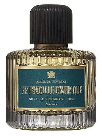 Aedes de Venustas Grenadille d'Afrique fragrance bottle