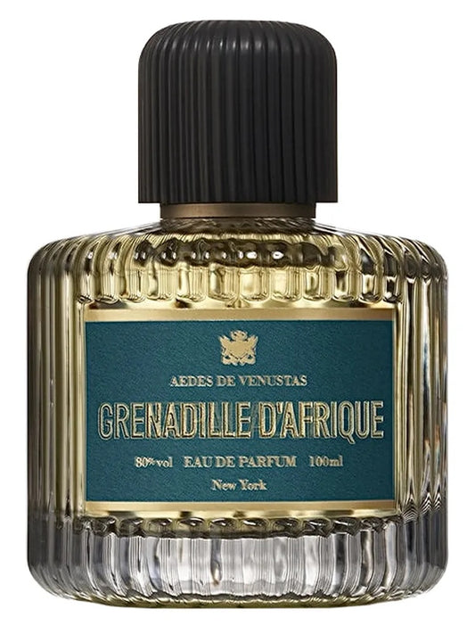 Aedes de Venustas Grenadille d'Afrique fragrance bottle