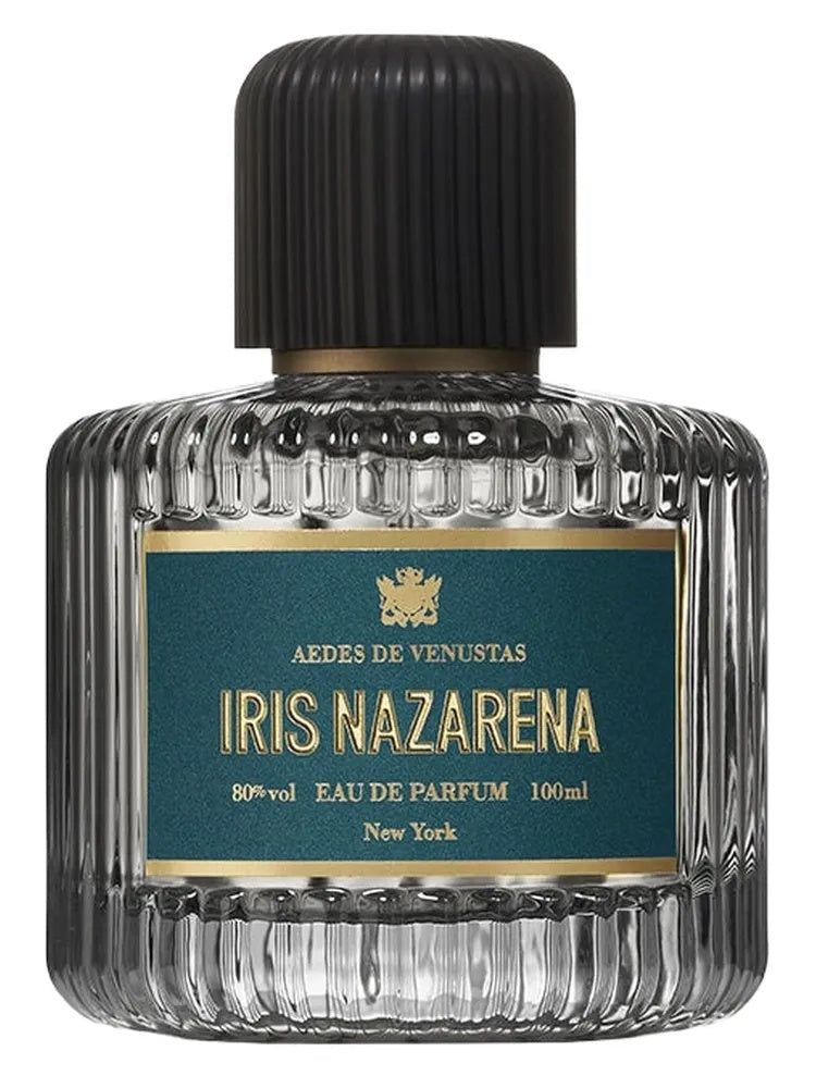 Aedes de Venustas Iris Nazarena fragrance bottle