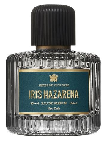 Aedes de Venustas Iris Nazarena fragrance bottle
