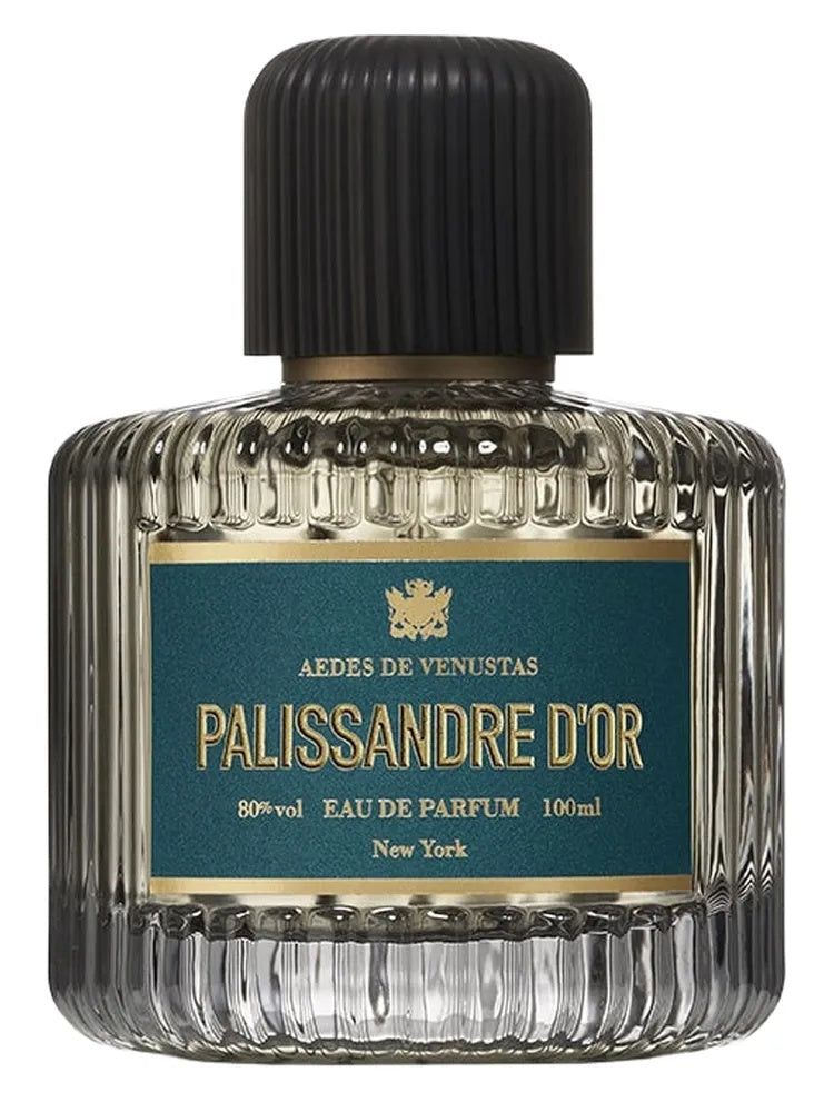 Aedes de Venustas Palissandre d'Or fragrance bottle