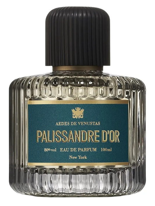 Aedes de Venustas Palissandre d'Or fragrance bottle