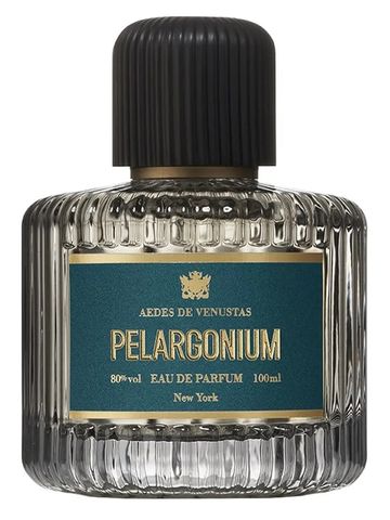 Aedes de Venustas Pélargonium fragrance bottle
