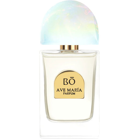 Bō Ave María fragrance bottle