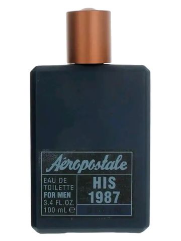 Aeropostale Aéropostale Her 1987 Denim fragrance bottle
