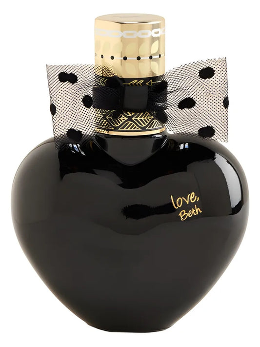 Aeropostale Bethany Noel fragrance bottle