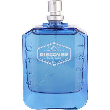 Aeropostale Discover Eau de Cologne fragrance bottle