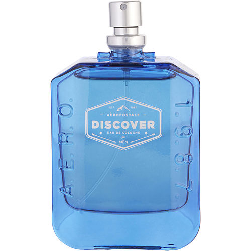 Aeropostale Discover Eau de Cologne fragrance bottle