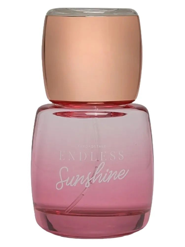 Aeropostale Endless Sunshine fragrance bottle