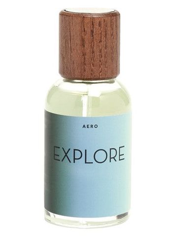 Aeropostale Explore fragrance bottle