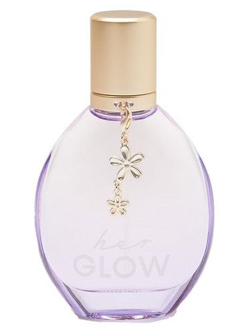 Aeropostale Her Glow fragrance bottle