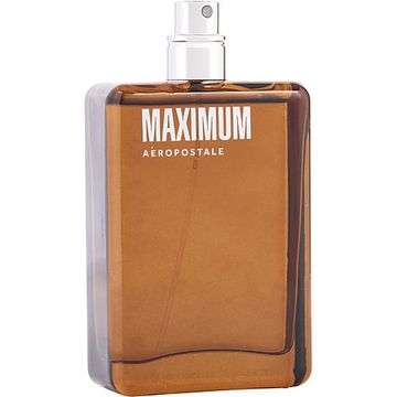 Aeropostale Maximum fragrance bottle