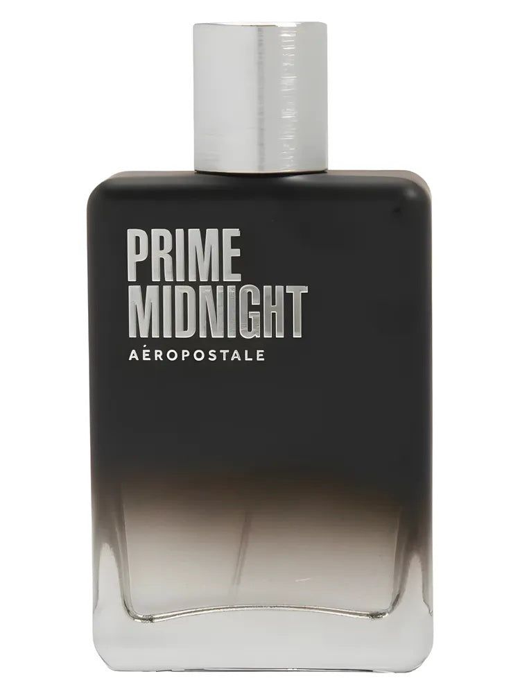 Aeropostale Prime Midnight fragrance bottle