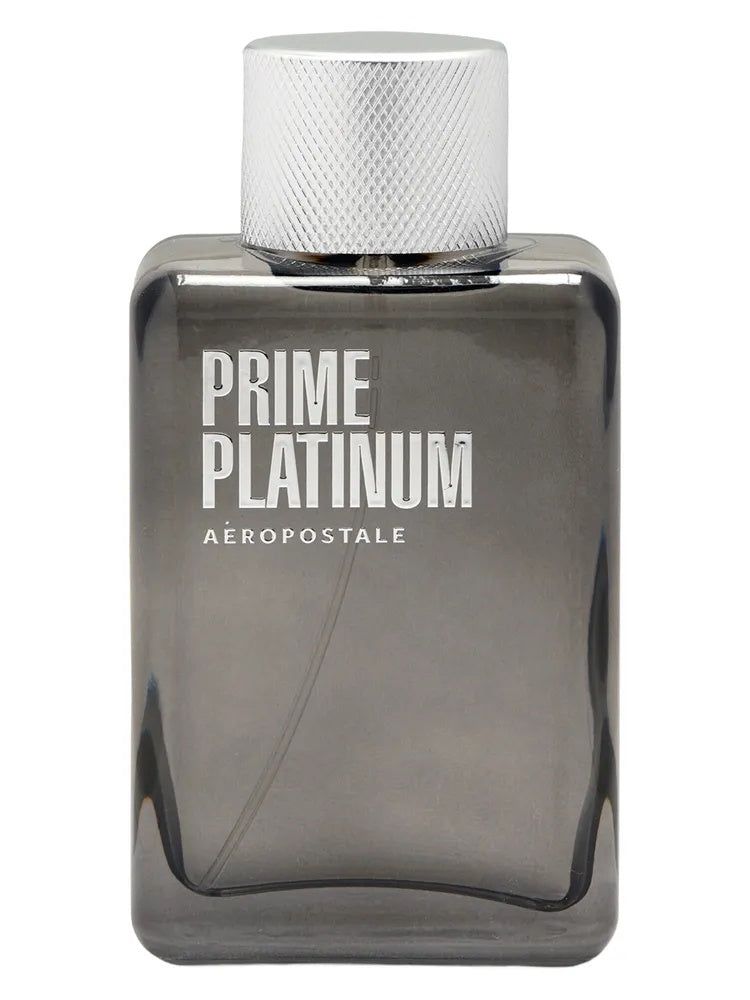 Aeropostale Prime Platinum fragrance bottle