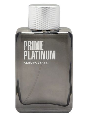 Aeropostale Prime Platinum fragrance bottle