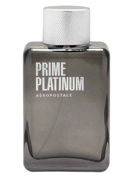 Aeropostale Prime Platinum fragrance bottle