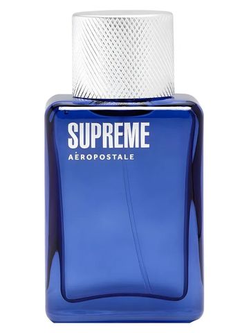 Aeropostale Supreme fragrance bottle