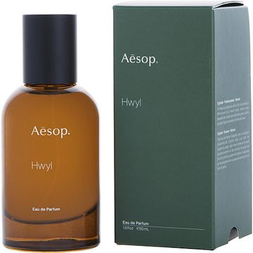 Aesop Hwyl fragrance bottle