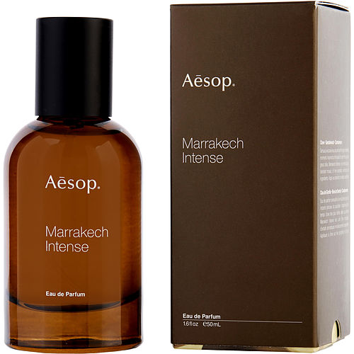 Aesop Marrakech Intense fragrance bottle