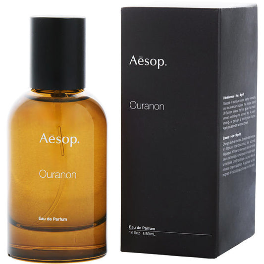 Aesop Ouranon fragrance bottle