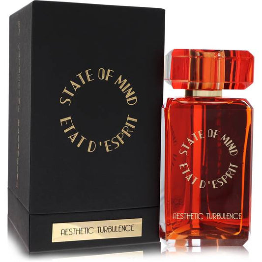 Aesthetic Turbulence EDP fragrance bottle