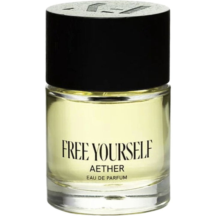 Free Yourself Aether fragrance bottle