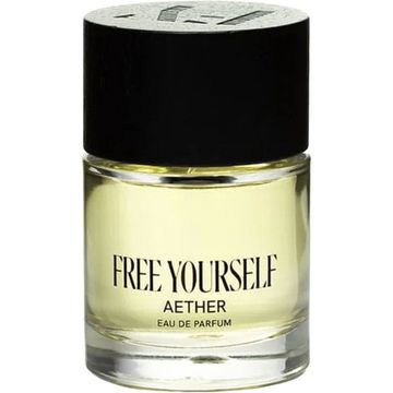 Free Yourself Aether fragrance bottle