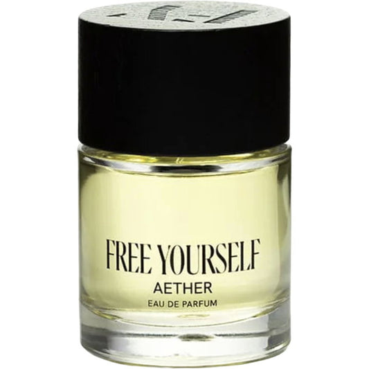 Free Yourself Aether fragrance bottle