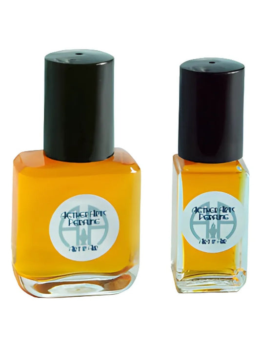 Aether Arts Perfume Aether Argent fragrance bottle
