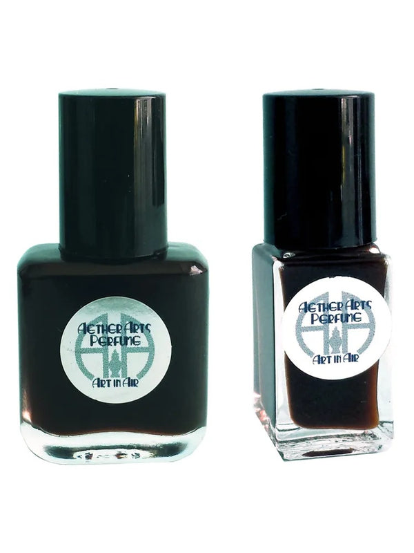 Aether Arts Perfume Burner Perfume No 7: Red Dodecahedron