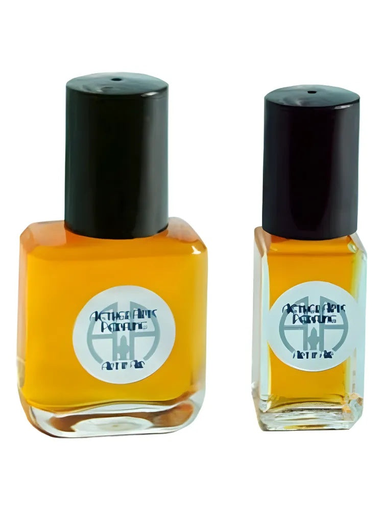 Aether Arts Perfume Holy Hemp fragrance bottle
