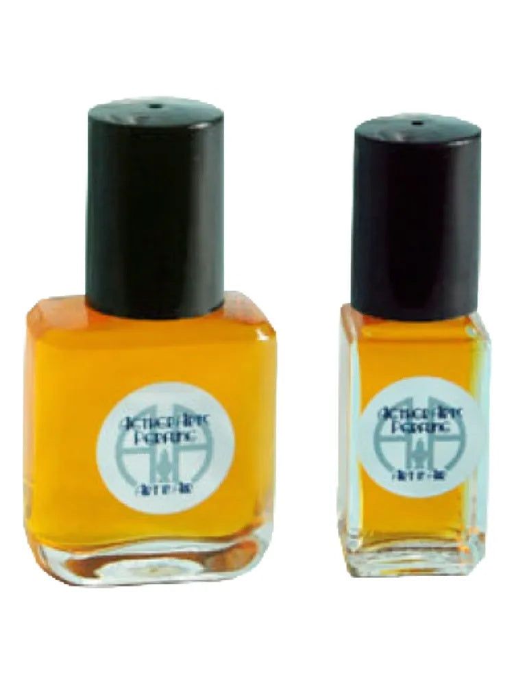 Aether Arts Perfume Mayan Chocolate fragrance bottle