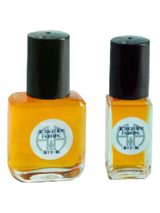 Aether Arts Perfume Mayan Chocolate fragrance bottle