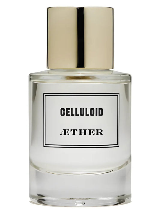 Aether Celluloid fragrance bottle