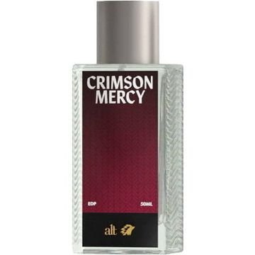 Alt Crimson Mercy fragrance bottle