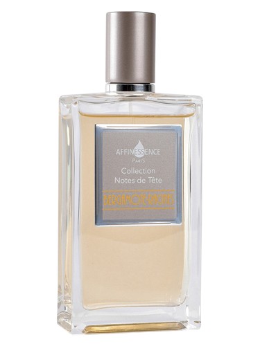 Affinessence Bergamot Roots fragrance bottle