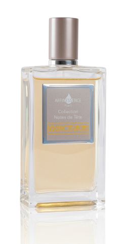 Affinessence Bergamote Racines EDP fragrance bottle