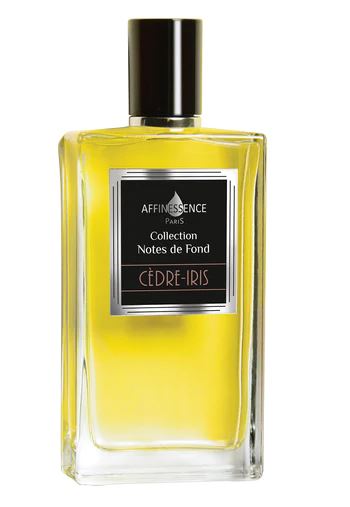 Affinessence Cedre Iris EDP fragrance bottle