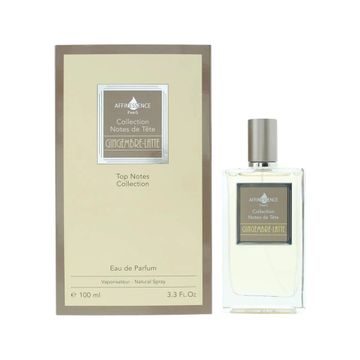 Affinessence Gingembre Latte EDP fragrance bottle
