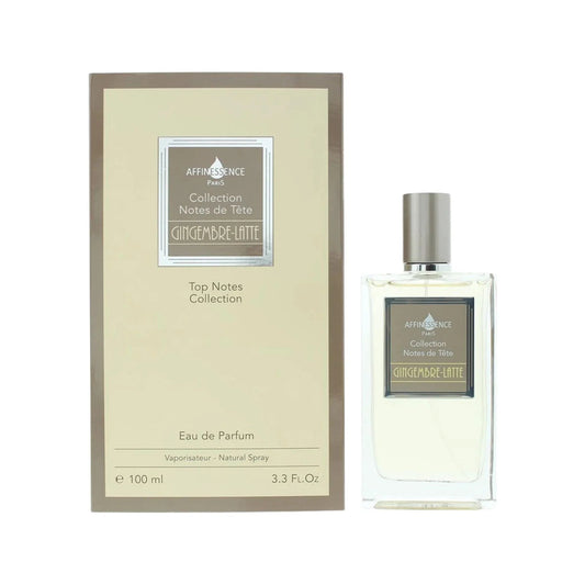 Affinessence Gingembre Latte EDP fragrance bottle