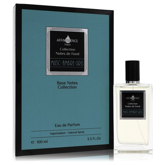 Affinessence Musc Ambre Gris EDP fragrance bottle