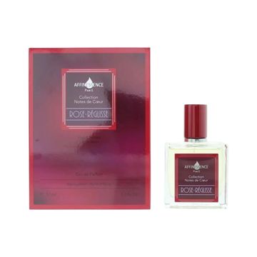Affinessence Rose-reglisse EDP fragrance bottle