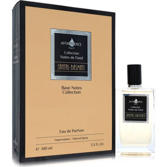 Affinessence Santal Basmati EDP fragrance bottle