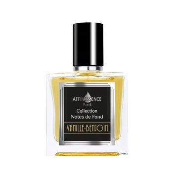 Affinessence Vanille Benjoin EDP fragrance bottle