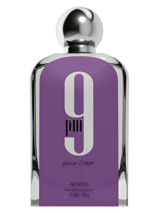 Afnan 9am pour Femme fragrance bottle