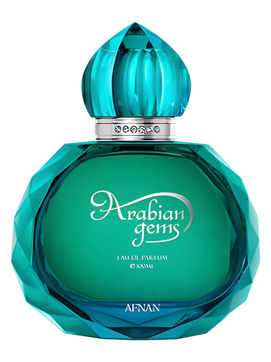 Afnan Arabian Gems fragrance bottle