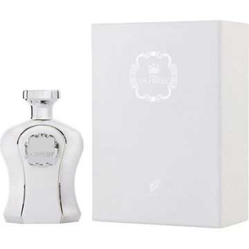 Afnan His Highness White EDP fragrance bottle