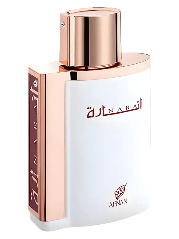 Afnan Inara White
